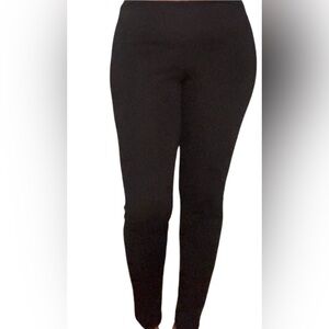 H&M Black Tapered Pant Size Large